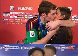 Enlace a No fue en la boca pero lo disfrutó igual