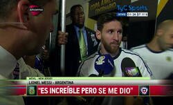 Enlace a Finalmente se le dio