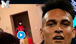 Enlace a La surrealista escena de un repartidor de comida en Argentina mientras jugaba la final de Copa América que está dando la vuelta al mundo