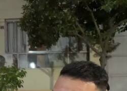 Enlace a INSÓLITO: Estos fans brasileños estaban esperando el alargue porque creyeron que el gol anulado de Richarlison era legítimo.