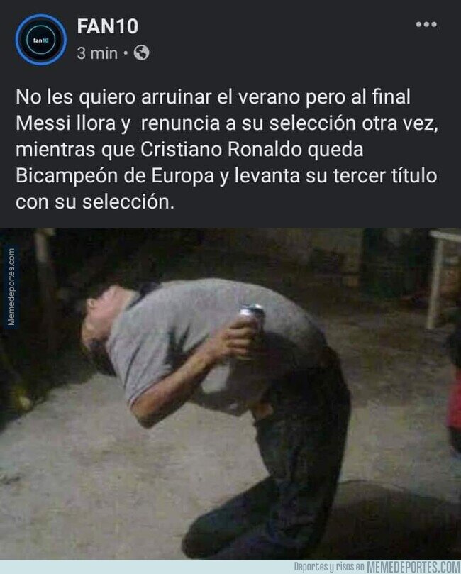 1139556 - Un nostradamus entre nosotros: