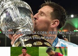 Enlace a Si hablamos de finales mal jugadas…