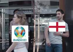 Enlace a Curiosamente solo acertaron los jugadores ingleses blancos