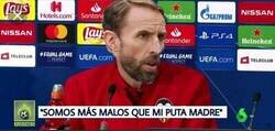 Enlace a Southgate tras volver a perder