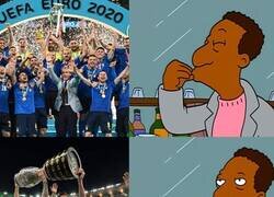 Enlace a Los campeones