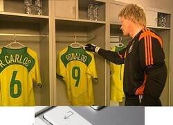 Enlace a El gran portero de Europa