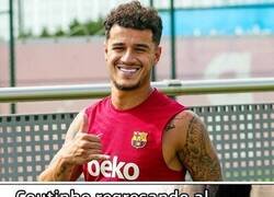 Enlace a Pregunta seria, ¿Dónde estuvo metido este hijo de dios todo este tiempo?