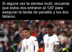 Enlace a Southgate, tienes sangre en tus manos