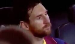 Enlace a Cuantas finales no fue Messi el mejor de Argentina... Hipócritas
