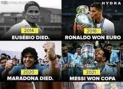 Enlace a Ve con mucho cuidado, Pelé