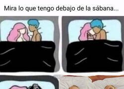 Enlace a Tranquila, estamos protegidos