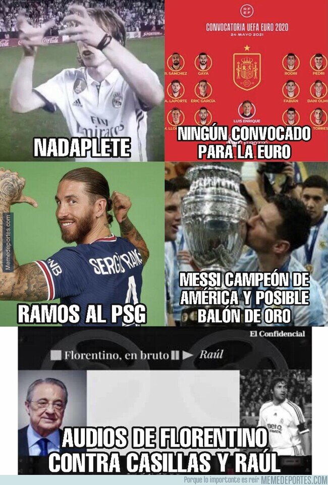 1139823 - El 2021 del Real Madrid, menudo añito