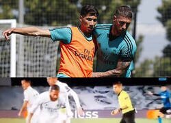 Enlace a Amigos, enemigos, y otra vez amigos