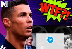 Enlace a Más perlitas de Florentino. Esta vez contra Cristiano y Mourinho. La película del año