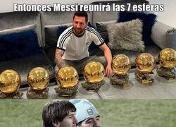 Enlace a Pide un deseo, Leo.