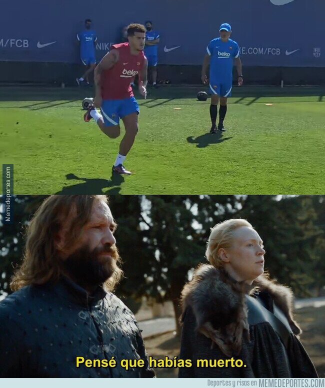 1139924 - Hacía mucho que no se sabía nada de él