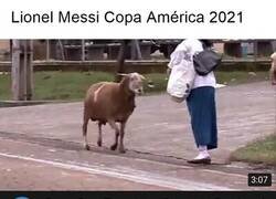 Enlace a Dio en el clavo