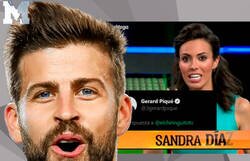 Enlace a Gerard Piqué totalmente desencadenado carga contra El Chiringuito con estos cuatro mensajes por no mostrar los audios filtrados de Florentino Pérez
