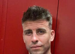 Enlace a Pique parecido razonable en su última foto