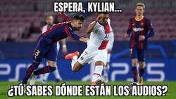 Enlace a La búsqueda de Piqué continúa