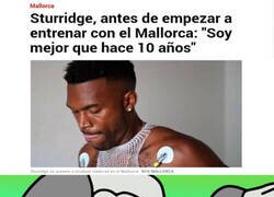 Enlace a No sé si son más random las declaraciones o el fichaje