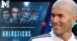 Enlace a Disney+ anuncia el estreno de la película de Los Galácticos del Real Madrid y no tarda en aparecer el cachondeo en las respuestas por los escándalos de Florentino