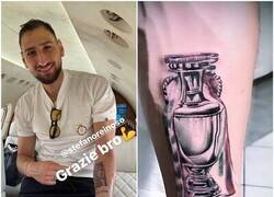 Enlace a Los tatuajes de los campeones