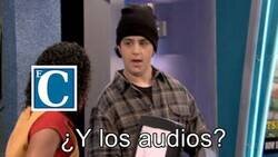 Enlace a ¿Qué ha pasado con los audios de hoy?