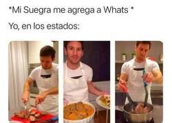 Enlace a Hola, suegrita.