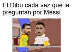 Enlace a Le quiere mucho