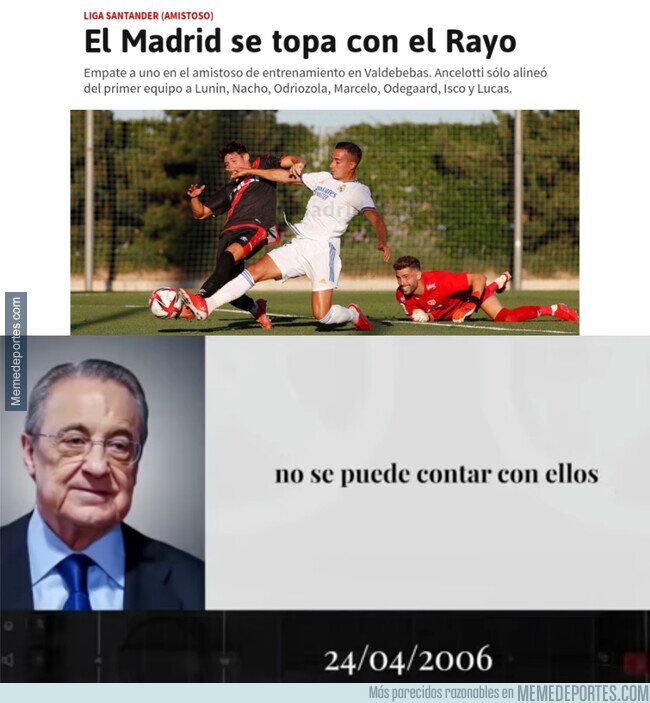 1140200 - El Madrid no ilusiona en sus primeros amistosos