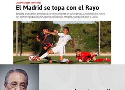 Enlace a El Madrid no ilusiona en sus primeros amistosos