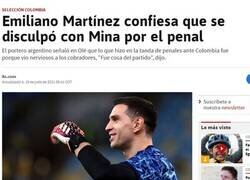 Enlace a Se me cae un mito.