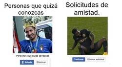 Enlace a Un fenómeno muy extraño de Facebook