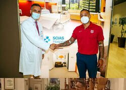 Enlace a Memphis llegando a Barcelona