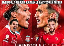 Enlace a Un partido inusual para recordar a un grande