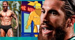 Enlace a El hilo de Twitter que demuestra que Sergio Ramos podría ser el Sr. Burns