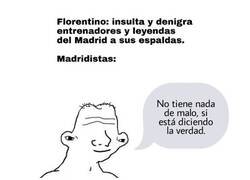 Enlace a Madridistas tratando de defender a Florentino de un delito. Más marionetas del montón.