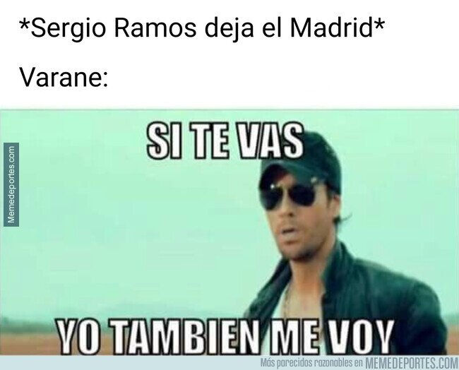 1140328 - Al Madrid se le van sus dos centrales