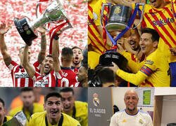 Enlace a Al final el Madrid sí pudo levantar algo