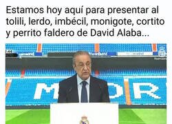 Enlace a Las presentaciones en el Madrid ahora van así