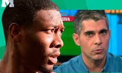 Enlace a Este periodista de 'El Chiringuito' acaba de hacer un ridículo monumental por esa información que dio en el programa