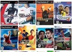 Enlace a Despues de 20 años, PES cambia de nombre para siempre.