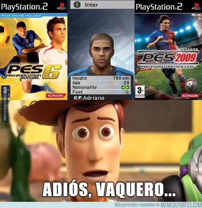 1140382 - Muchas alegrías hace unos años