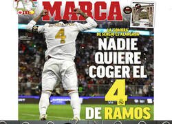 Enlace a Han tenido días mejores en la redacción de Marca