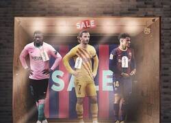 Enlace a Rebajas en Can Barça