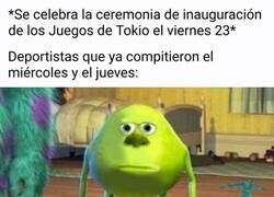 Enlace a Por alguna razón siempre comienzan antes de inaugurarlos