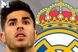 Enlace a Todo el mundo se está riendo de estas palabras sobre Asensio hace tres años