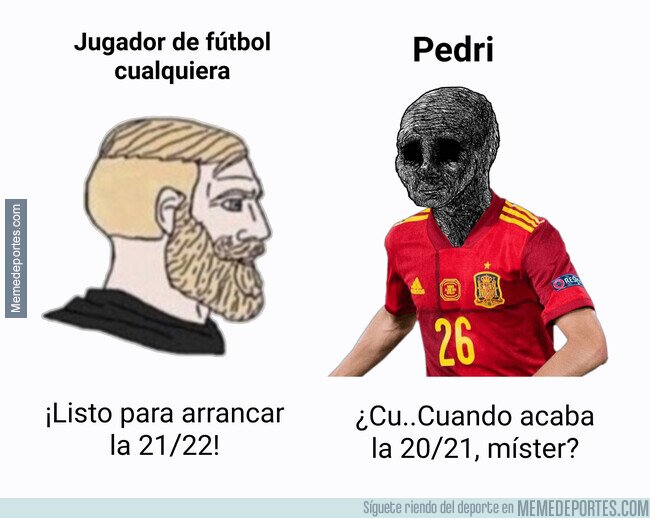 1140511 - Di no a la sobreexplotación de Pedri