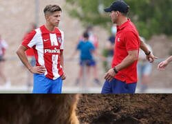 Enlace a La saga Simeone continúa